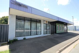 Showrooms / Bulky Goods commercial property leased at 2/185 Berserker Street Berserker QLD 4701