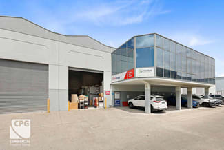 Showrooms / Bulky Goods commercial property leased at Unit 10/2 Production Road Taren Point NSW 2229