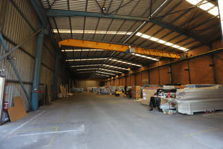Factory, Warehouse & Industrial commercial property leased at 1/5 Severn Street St Marys NSW 2760 Factory, Warehouse & Industrial commercial property leased at 1/5 Severn Street St Marys NSW 2760