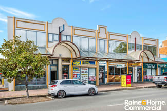 Medical / Consulting commercial property leased at Suite 1/100 Queen Street Campbelltown NSW 2560