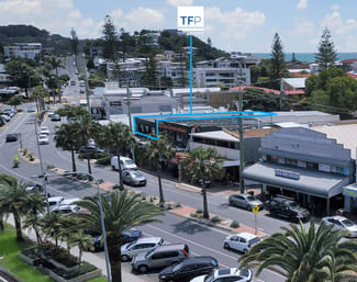 Other commercial property leased at Level 1/459 Golden Four Drive Tugun QLD 4224