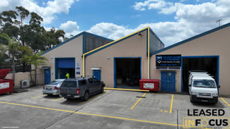 Factory, Warehouse & Industrial commercial property leased at St Marys NSW 2760 Factory, Warehouse & Industrial commercial property leased at St Marys NSW 2760