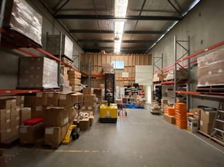 Factory, Warehouse & Industrial commercial property leased at Silverwater NSW 2128