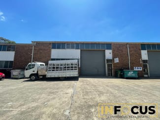 Factory, Warehouse & Industrial commercial property leased at St Marys NSW 2760