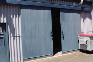 Factory, Warehouse & Industrial commercial property leased at 2/136 Taren Point Road Taren Point NSW 2229