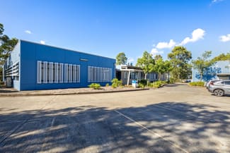 Factory, Warehouse & Industrial commercial property sold at 8 Hartley Drive Thornton NSW 2322