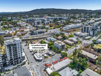 Shop & Retail commercial property leased at A/14 Lambert Road Indooroopilly QLD 4068 Shop & Retail commercial property leased at A/14 Lambert Road Indooroopilly QLD 4068