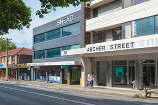 Shop & Retail commercial property leased at Shop 1/71-73 Archer Street Chatswood NSW 2067 Shop & Retail commercial property leased at Shop 1/71-73 Archer Street Chatswood NSW 2067