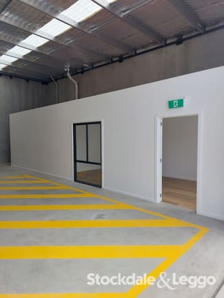 Factory, Warehouse & Industrial commercial property leased at Lot 26/19-27 Bubb Street Moe VIC 3825 Factory, Warehouse & Industrial commercial property leased at Lot 26/19-27 Bubb Street Moe VIC 3825