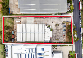 Factory, Warehouse & Industrial commercial property leased at 25 Liberty Road Huntingwood NSW 2148 Factory, Warehouse & Industrial commercial property leased at 25 Liberty Road Huntingwood NSW 2148