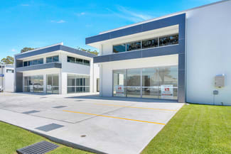 Factory, Warehouse & Industrial commercial property leased at 2/43 Kularoo Drive Forster NSW 2428