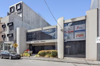 Offices commercial property for lease at 4 / 54 Garden Street South Yarra VIC 3141