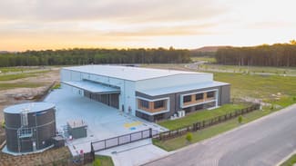 Factory, Warehouse & Industrial commercial property leased at 4 Decora Drive Jilliby NSW 2259