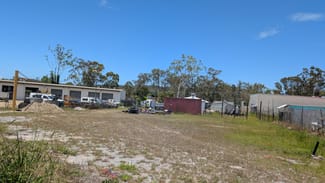 Development / Land commercial property for lease at 4/4 Enterprise Street Boyne Island QLD 4680