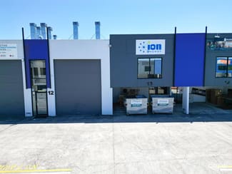 Factory, Warehouse & Industrial commercial property leased at 13/29 Blanck Street Ormeau QLD 4208 Factory, Warehouse & Industrial commercial property leased at 13/29 Blanck Street Ormeau QLD 4208