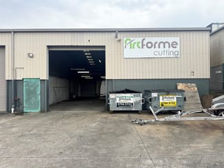 Factory, Warehouse & Industrial commercial property leased at 5/48 Holloway Drive Bayswater VIC 3153