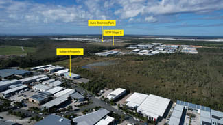 Factory, Warehouse & Industrial commercial property leased at 6/17-19 Claude Boyd Parade Corbould Park QLD 4551 Factory, Warehouse & Industrial commercial property leased at 6/17-19 Claude Boyd Parade Corbould Park QLD 4551
