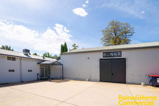 Shop & Retail commercial property leased at Unit 6 & 7/53-55 Fernleigh Road Wagga Wagga NSW 2650