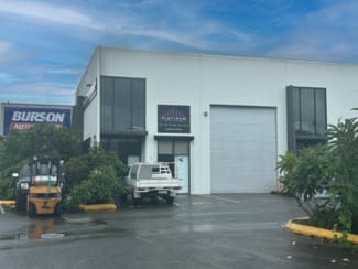 Factory, Warehouse & Industrial commercial property leased at 1/8 Hopper Avenue Ormeau QLD 4208