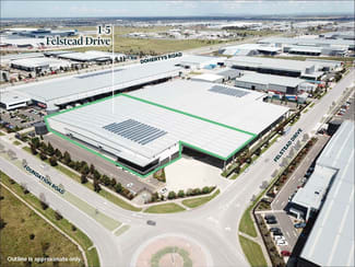 Factory, Warehouse & Industrial commercial property for lease at 1-5 Felstead Drive Truganina VIC 3029 Factory, Warehouse & Industrial commercial property for lease at 1-5 Felstead Drive Truganina VIC 3029