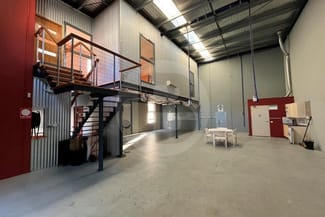 Factory, Warehouse & Industrial commercial property leased at 7/12A LOYALTY ROAD North Rocks NSW 2151