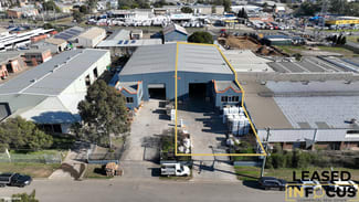 Factory, Warehouse & Industrial commercial property leased at St Marys NSW 2760 Factory, Warehouse & Industrial commercial property leased at St Marys NSW 2760