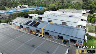 Factory, Warehouse & Industrial commercial property leased at Penrith NSW 2750 Factory, Warehouse & Industrial commercial property leased at Penrith NSW 2750