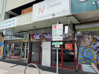 Shop & Retail commercial property for lease at 246B Victoria Street Richmond VIC 3121 Shop & Retail commercial property for lease at 246B Victoria Street Richmond VIC 3121