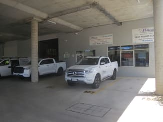 Factory, Warehouse & Industrial commercial property leased at 13/6 Anella Avenue Castle Hill NSW 2154