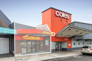 Shop & Retail commercial property leased at 321 Spring Street Reservoir VIC 3073 Shop & Retail commercial property leased at 321 Spring Street Reservoir VIC 3073