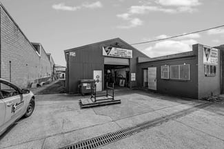 Showrooms / Bulky Goods commercial property leased at 25 Central Avenue Sunshine VIC 3020