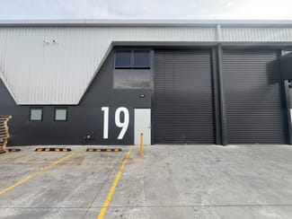 Factory, Warehouse & Industrial commercial property leased at 19/32-38 Belmore Road Punchbowl NSW 2196