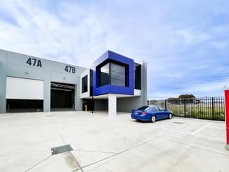 Showrooms / Bulky Goods commercial property leased at 47B Palladium Circuit Clyde North VIC 3978 Showrooms / Bulky Goods commercial property leased at 47B Palladium Circuit Clyde North VIC 3978