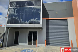 Factory, Warehouse & Industrial commercial property leased at 1/7 Geehi Way Ravenhall VIC 3023 Factory, Warehouse & Industrial commercial property leased at 1/7 Geehi Way Ravenhall VIC 3023