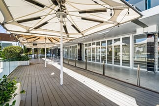 Shop & Retail commercial property leased at 16 & 17/28 Newquay Promenade Docklands VIC 3008