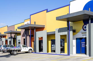 Factory, Warehouse & Industrial commercial property sold at 9/70 Connors Road Paget QLD 4740