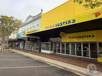 Offices commercial property for lease at Shop 1 & 3/121 Bourbong Street Bundaberg Central QLD 4670