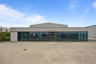 Factory, Warehouse & Industrial commercial property leased at 1/259 Ring Road Wendouree VIC 3355