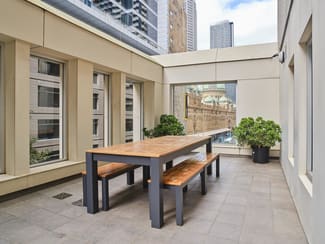 Offices commercial property leased at Suite 301/99 York Street Sydney NSW 2000