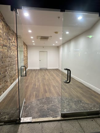 Shop & Retail commercial property leased at 1/61 Edward Street Brisbane City QLD 4000