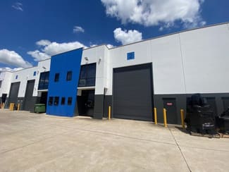 Factory, Warehouse & Industrial commercial property leased at Unit 2/10 Dampier Place Prestons NSW 2170