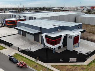 Factory, Warehouse & Industrial commercial property for sale at 48 Patch Circuit Laverton North VIC 3026