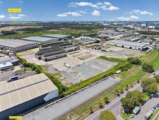 Factory, Warehouse & Industrial commercial property for lease at 46 Randle Road Pinkenba QLD 4008