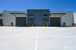 Factory, Warehouse & Industrial commercial property leased at 16A&B Alex Wood Drive Forrestdale WA 6112