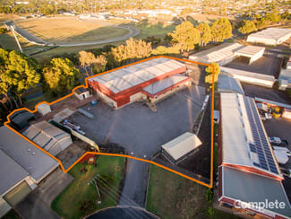 Factory, Warehouse & Industrial commercial property leased at 2 PYNE CLOSE Mount Gambier SA 5290