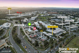 Shop & Retail commercial property leased at 2A/1650 Anzac Avenue North Lakes QLD 4509 Shop & Retail commercial property leased at 2A/1650 Anzac Avenue North Lakes QLD 4509