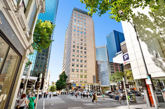 Offices commercial property for lease at 190 Queen Street Melbourne VIC 3000