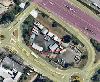 Factory, Warehouse & Industrial commercial property leased at AREA A 1 PINTU DRIVE Tanah Merah QLD 4128