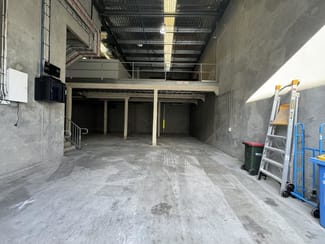 Factory, Warehouse & Industrial commercial property leased at Unit 4/27 Rose Crescent Regents Park NSW 2143 Factory, Warehouse & Industrial commercial property leased at Unit 4/27 Rose Crescent Regents Park NSW 2143
