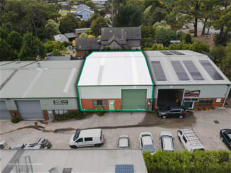 Factory, Warehouse & Industrial commercial property leased at 2/5 Clegg Road Mount Evelyn VIC 3796 Factory, Warehouse & Industrial commercial property leased at 2/5 Clegg Road Mount Evelyn VIC 3796